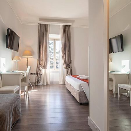 مبيت وإفطار روما Residenza Castrense المظهر الخارجي الصورة