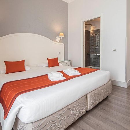 مبيت وإفطار روما Residenza Castrense المظهر الخارجي الصورة
