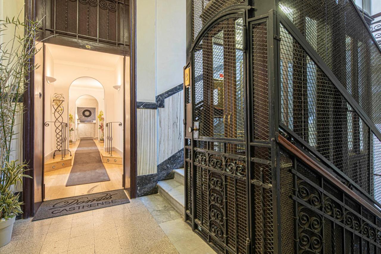 مبيت وإفطار روما Residenza Castrense المظهر الخارجي الصورة