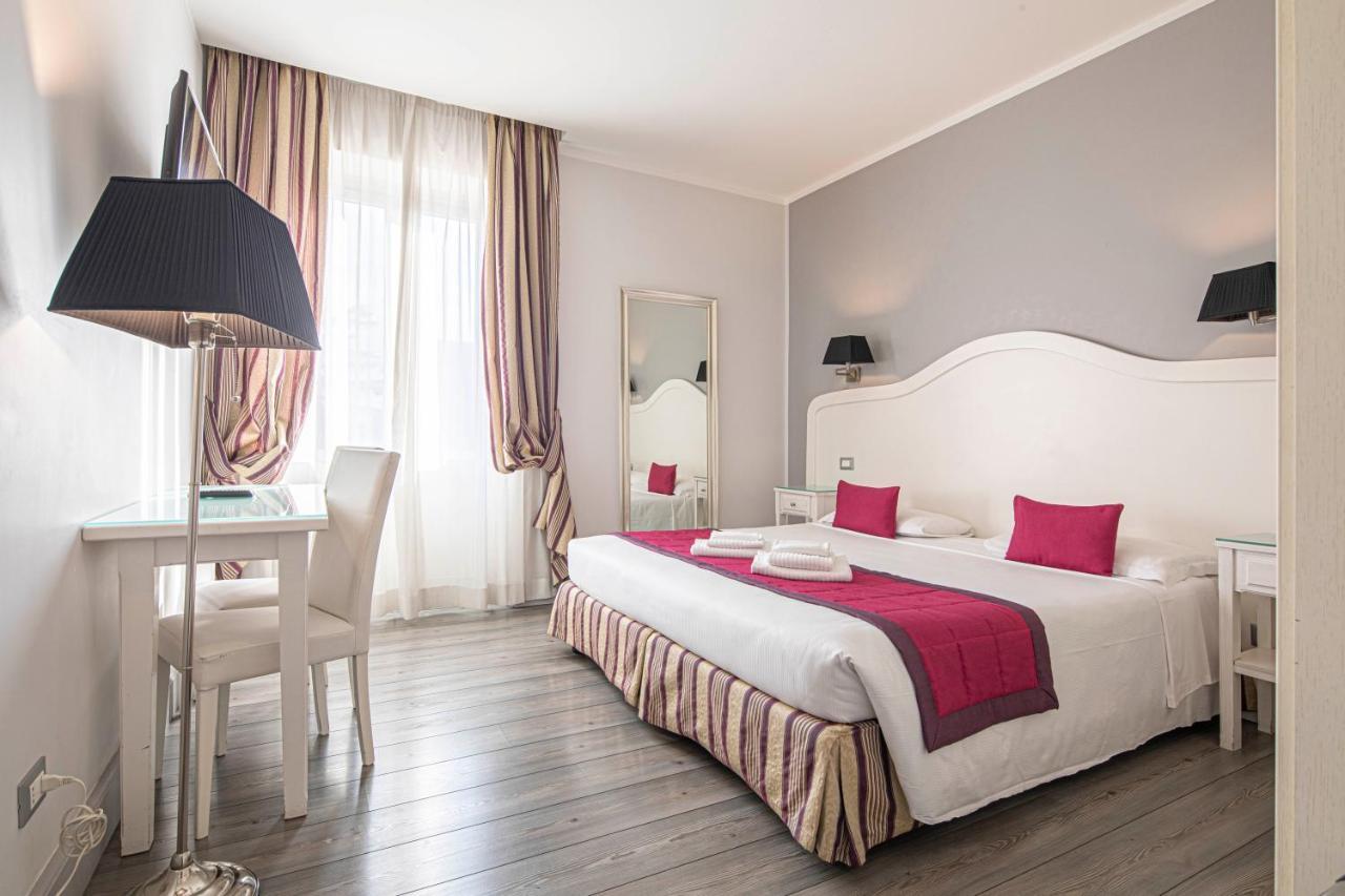 مبيت وإفطار روما Residenza Castrense المظهر الخارجي الصورة