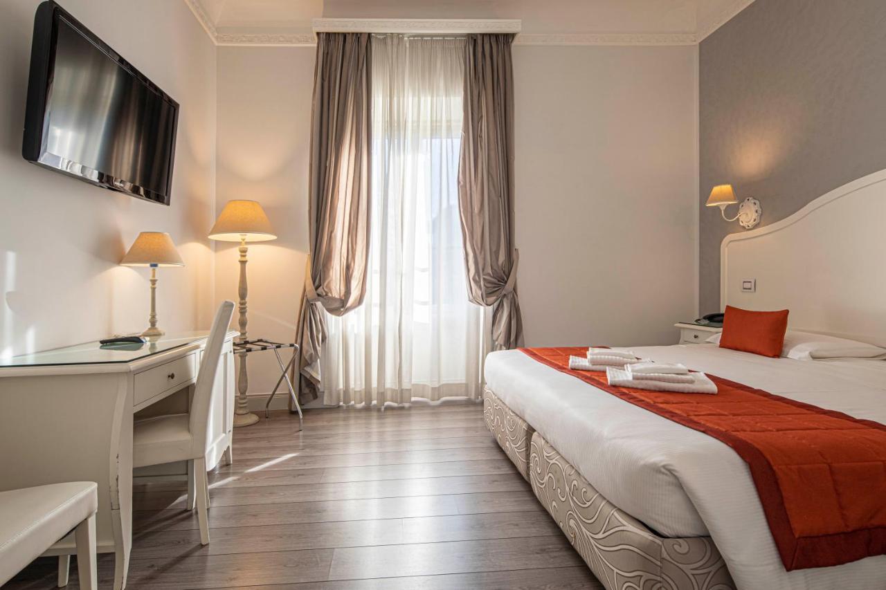 مبيت وإفطار روما Residenza Castrense المظهر الخارجي الصورة