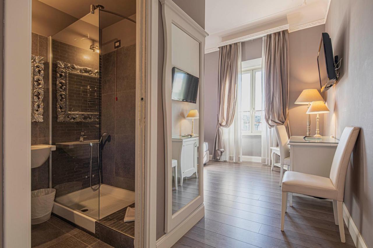 مبيت وإفطار روما Residenza Castrense المظهر الخارجي الصورة