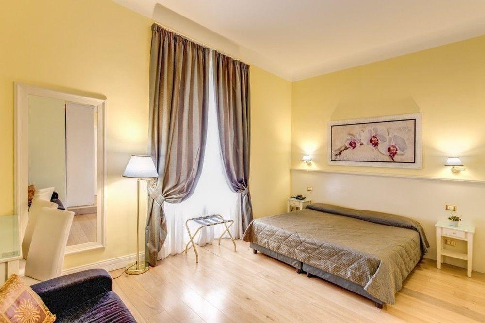 مبيت وإفطار روما Residenza Castrense المظهر الخارجي الصورة