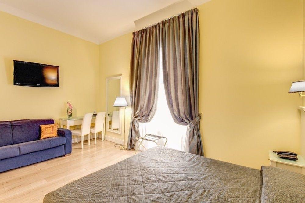 مبيت وإفطار روما Residenza Castrense المظهر الخارجي الصورة
