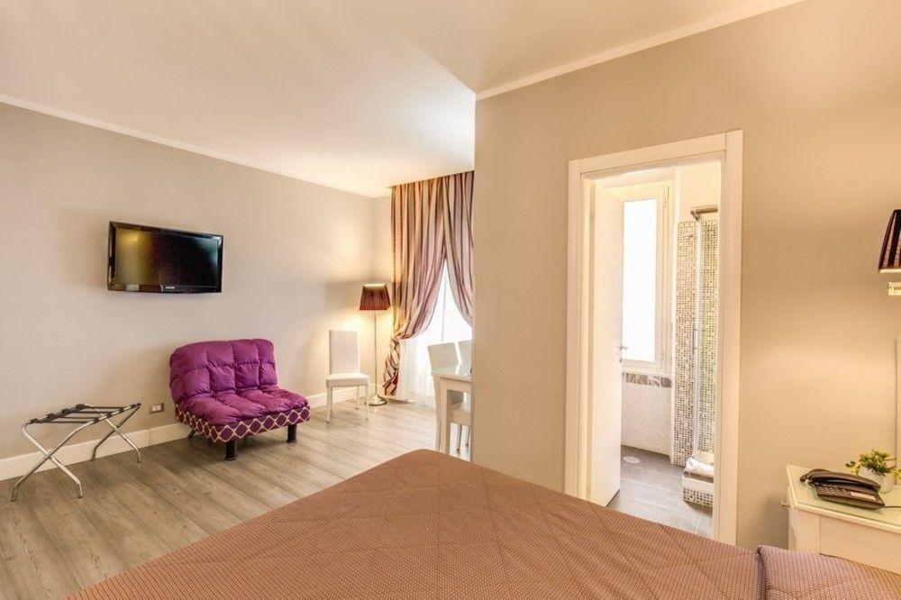 مبيت وإفطار روما Residenza Castrense المظهر الخارجي الصورة