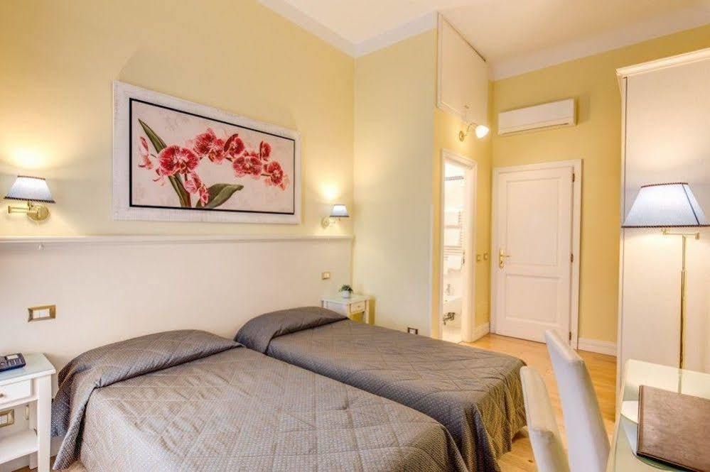 مبيت وإفطار روما Residenza Castrense المظهر الخارجي الصورة